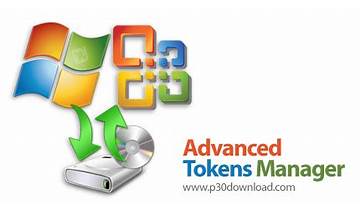 Advanced Tokens Manager: App Reviews; Features; Pricing & Download | OpossumSoft